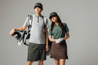 UNISEX｜ロゴキャップ - オリーブ