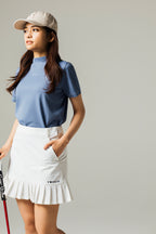 UNISEX｜ロゴキャップ - ベージュ