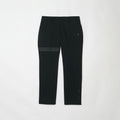 MEN’S｜クール パフォーマンス <br>スラックス｜接触冷感・UVカット - ブラック