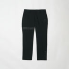 MEN’S｜クール パフォーマンス <br>スラックス｜接触冷感・UVカット - ブラック