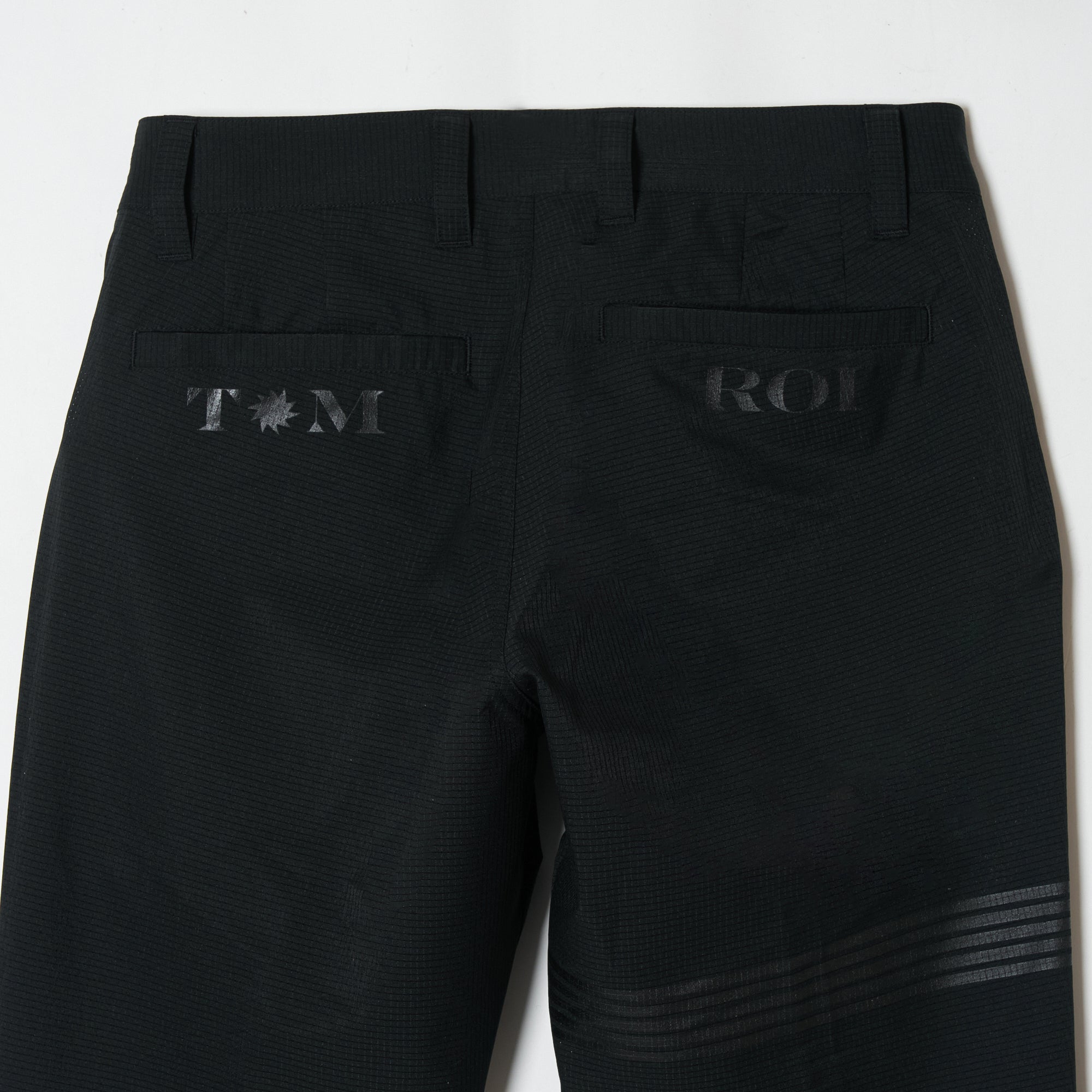 MEN’S｜クール パフォーマンス <br>スラックス｜接触冷感・UVカット