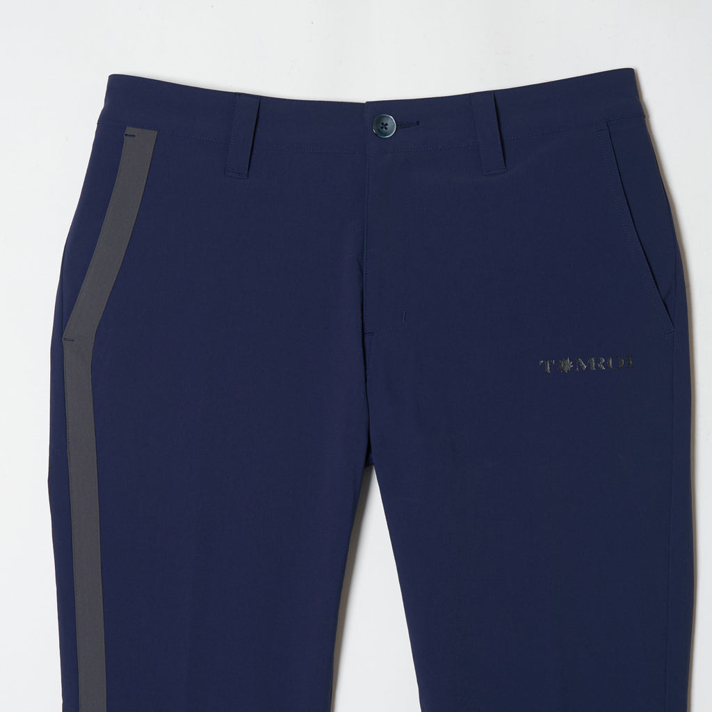 MEN’S｜パフォーマンス <br>ライン スラックス｜<br>高伸縮2WAYストレッチ