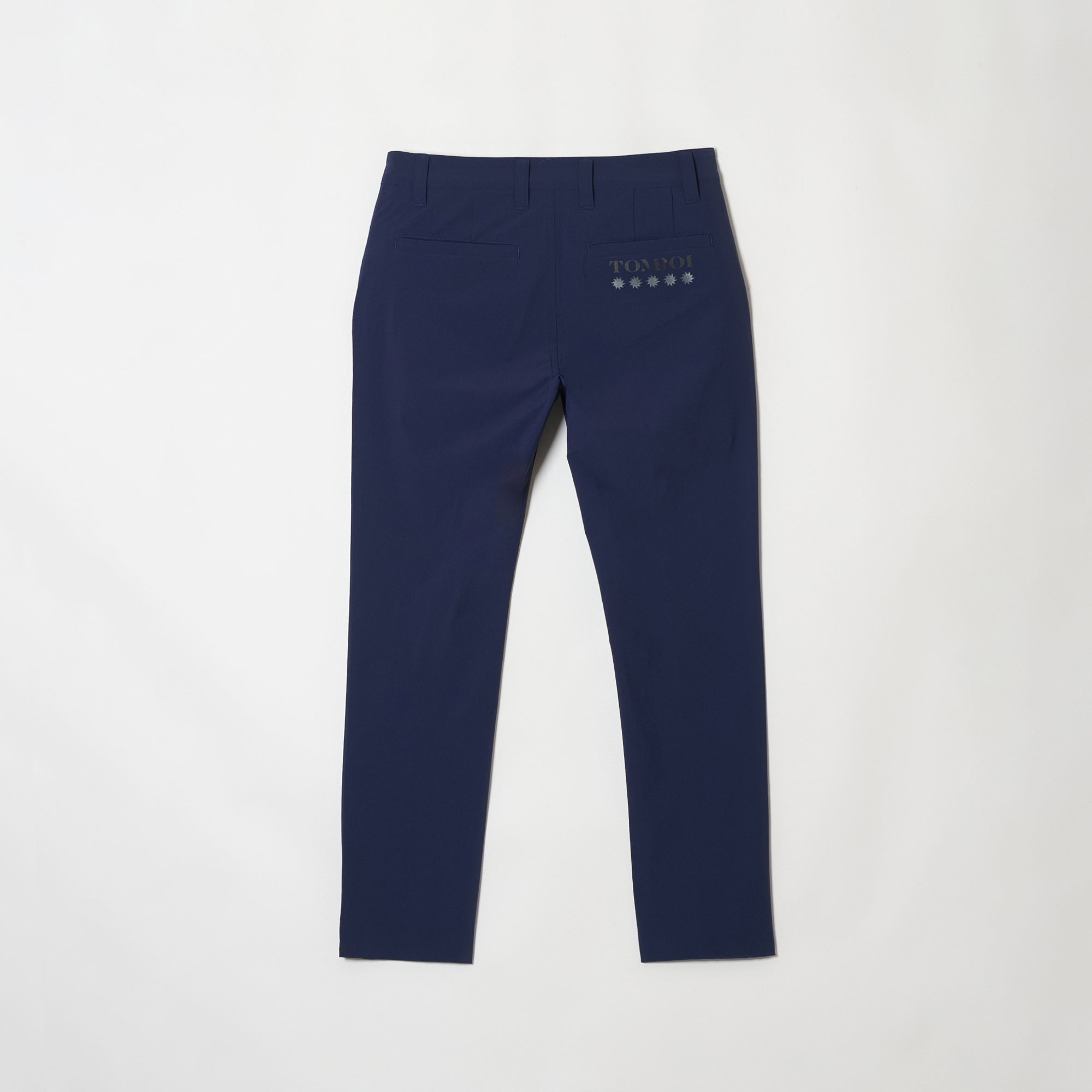 MEN’S｜パフォーマンス <br>ライン スラックス｜<br>高伸縮2WAYストレッチ