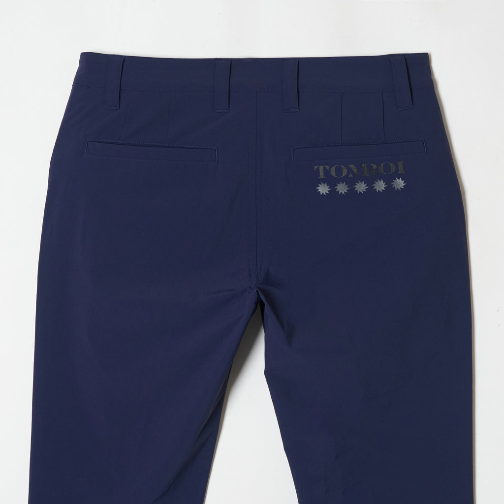 MEN’S｜パフォーマンス <br>ライン スラックス｜<br>高伸縮2WAYストレッチ