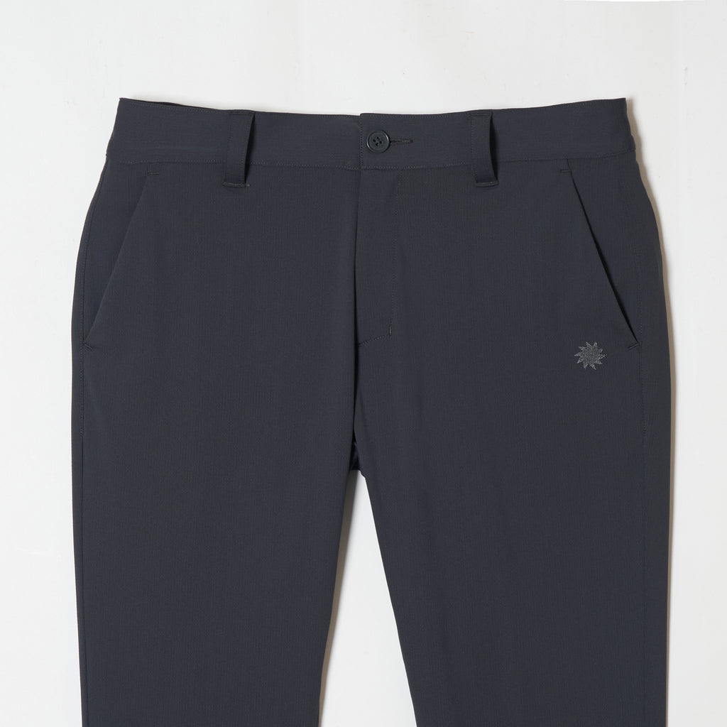 MEN’S｜クール パフォーマンス<br> ライン ジョガー｜<br>接触冷感・UPF50+