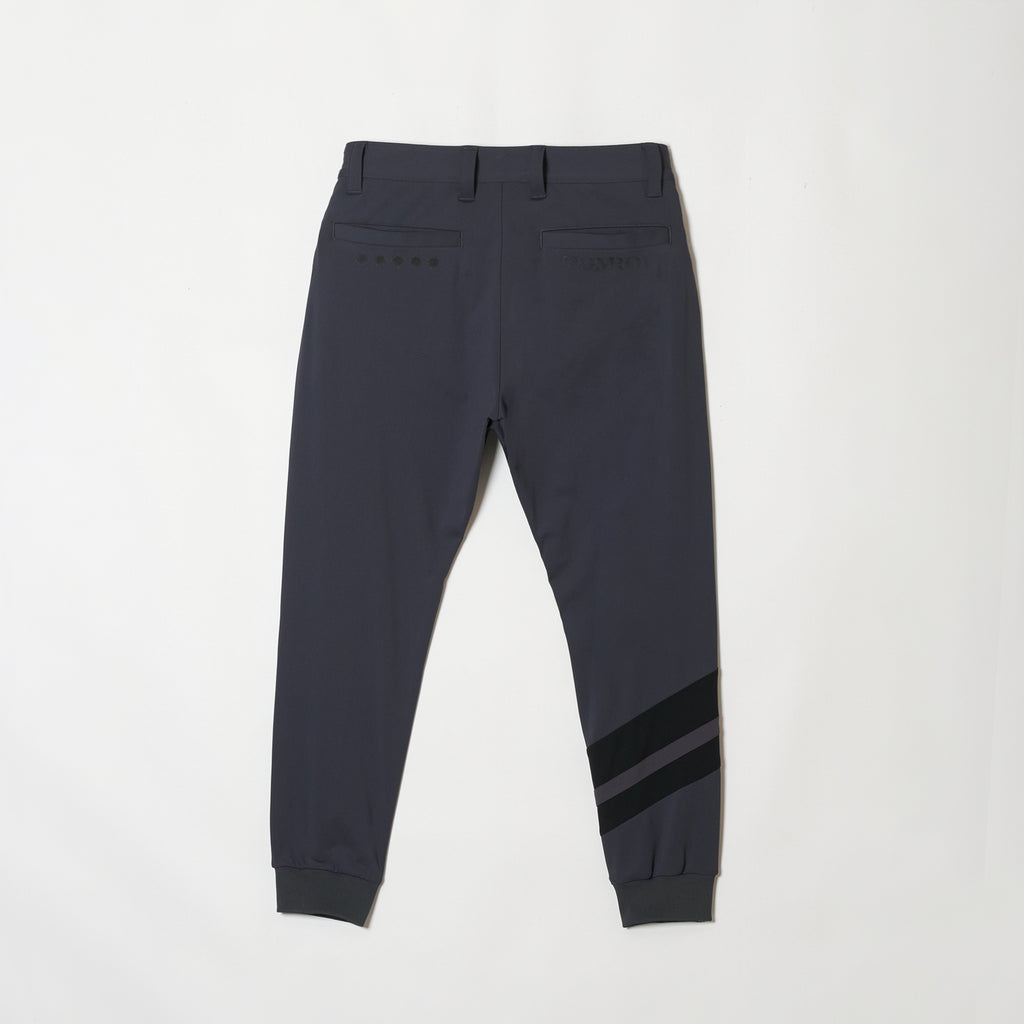 MEN’S｜クール パフォーマンス<br> ライン ジョガー｜<br>接触冷感・UPF50+