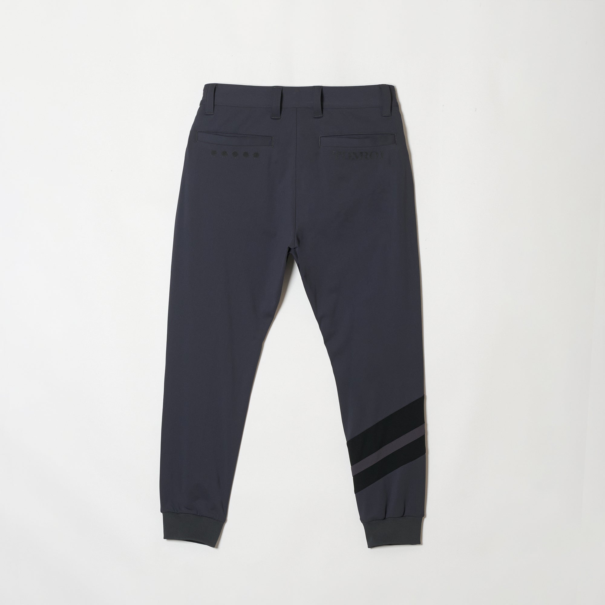 MEN’S｜クール パフォーマンス<br> ライン ジョガー｜<br>接触冷感・UPF50+
