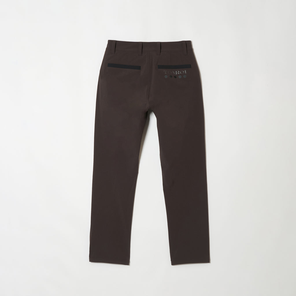 MEN’S｜パフォーマンス <br>ライン スラックス｜<br>高伸縮2WAYストレッチ