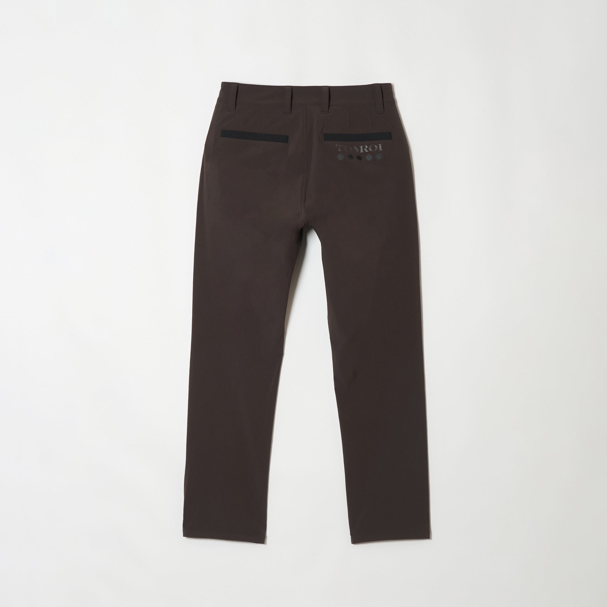 MEN’S｜パフォーマンス <br>ライン スラックス｜<br>高伸縮2WAYストレッチ