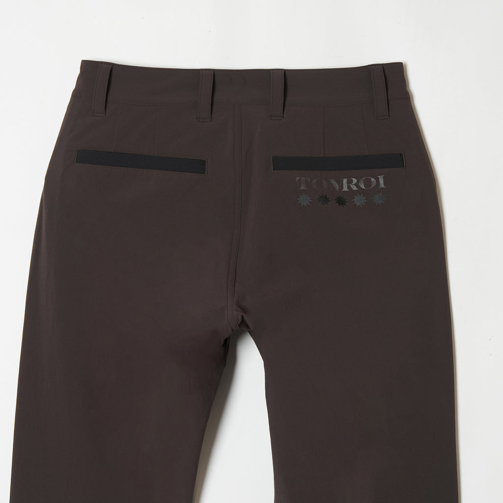 MEN’S｜パフォーマンス <br>ライン スラックス｜<br>高伸縮2WAYストレッチ