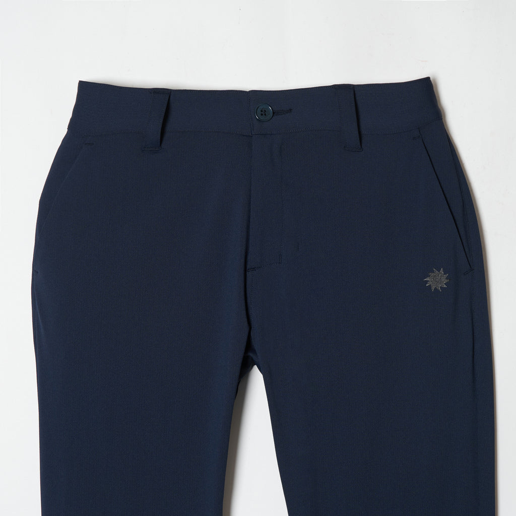 MEN’S｜クール パフォーマンス<br> ライン ジョガー｜<br>接触冷感・UPF50+