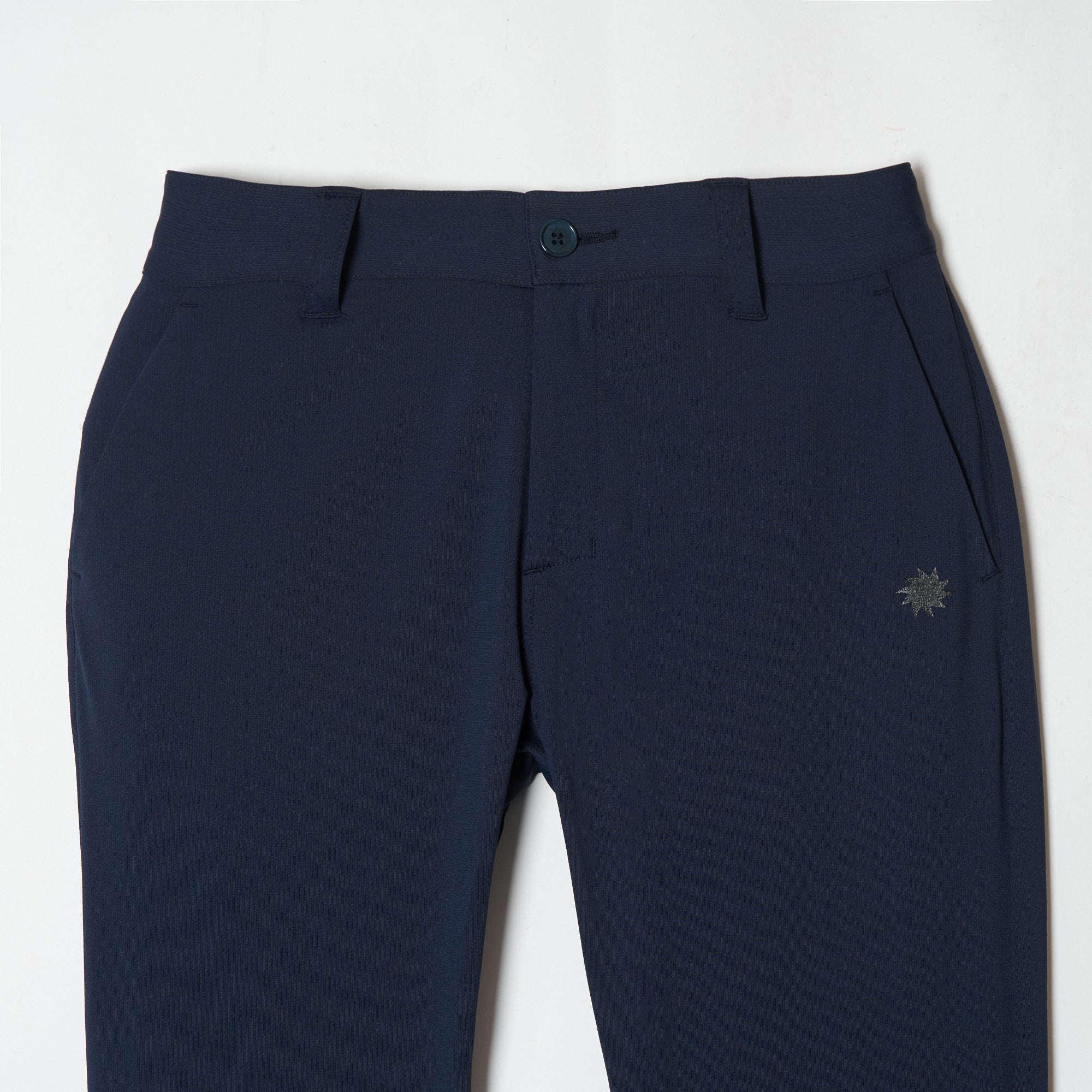 MEN’S｜クール パフォーマンス<br> ライン ジョガー｜<br>接触冷感・UPF50+