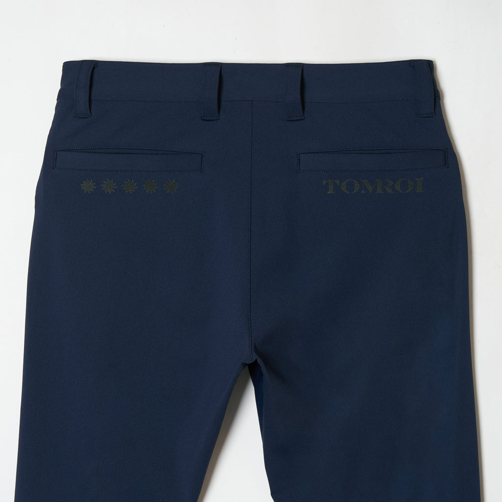 MEN’S｜クール パフォーマンス<br> ライン ジョガー｜<br>接触冷感・UPF50+