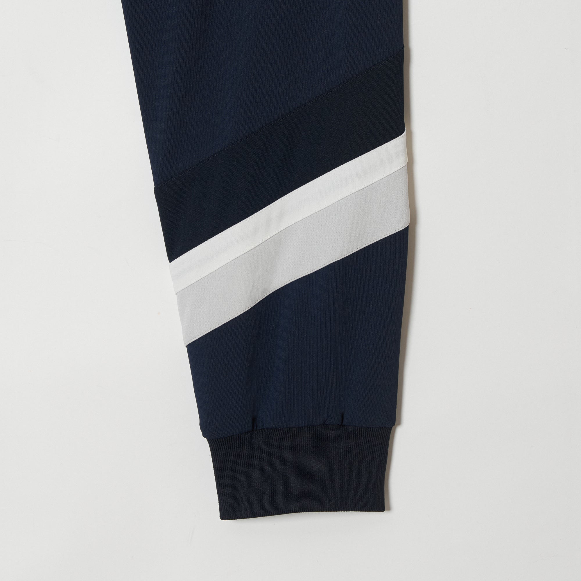 MEN’S｜クール パフォーマンス<br> ライン ジョガー｜<br>接触冷感・UPF50+