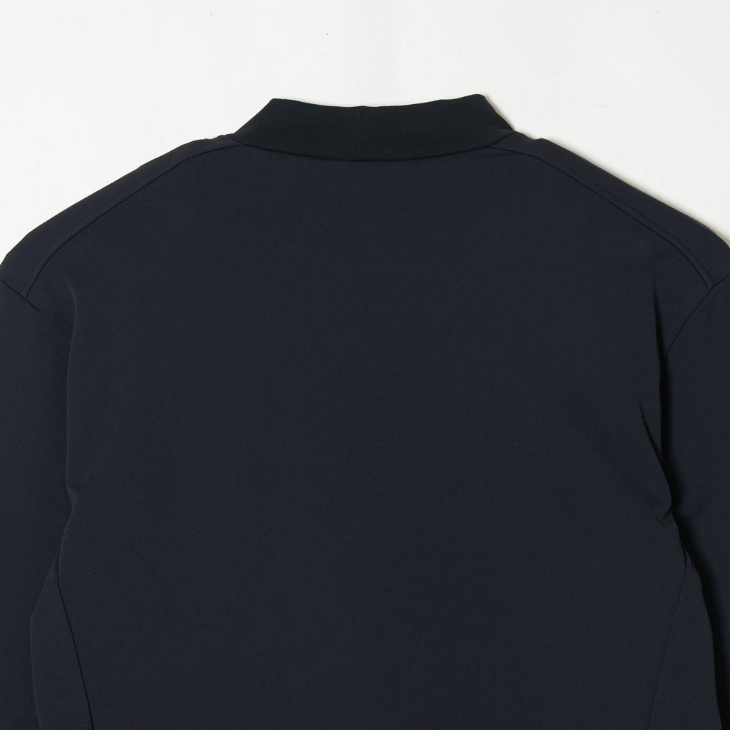MEN’S｜パフォーマン<br>ロゴ　モックネック