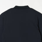 MEN’S｜パフォーマン<br>ロゴ　モックネック
