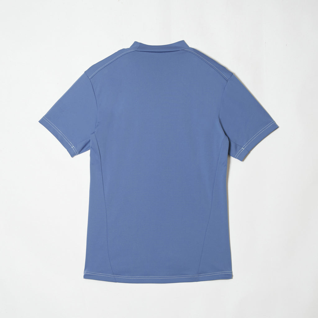 MEN’S｜パフォーマン<br>ロゴ　モックネック