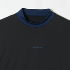 MEN’S｜パフォーマン<br>ロゴ　モックネック