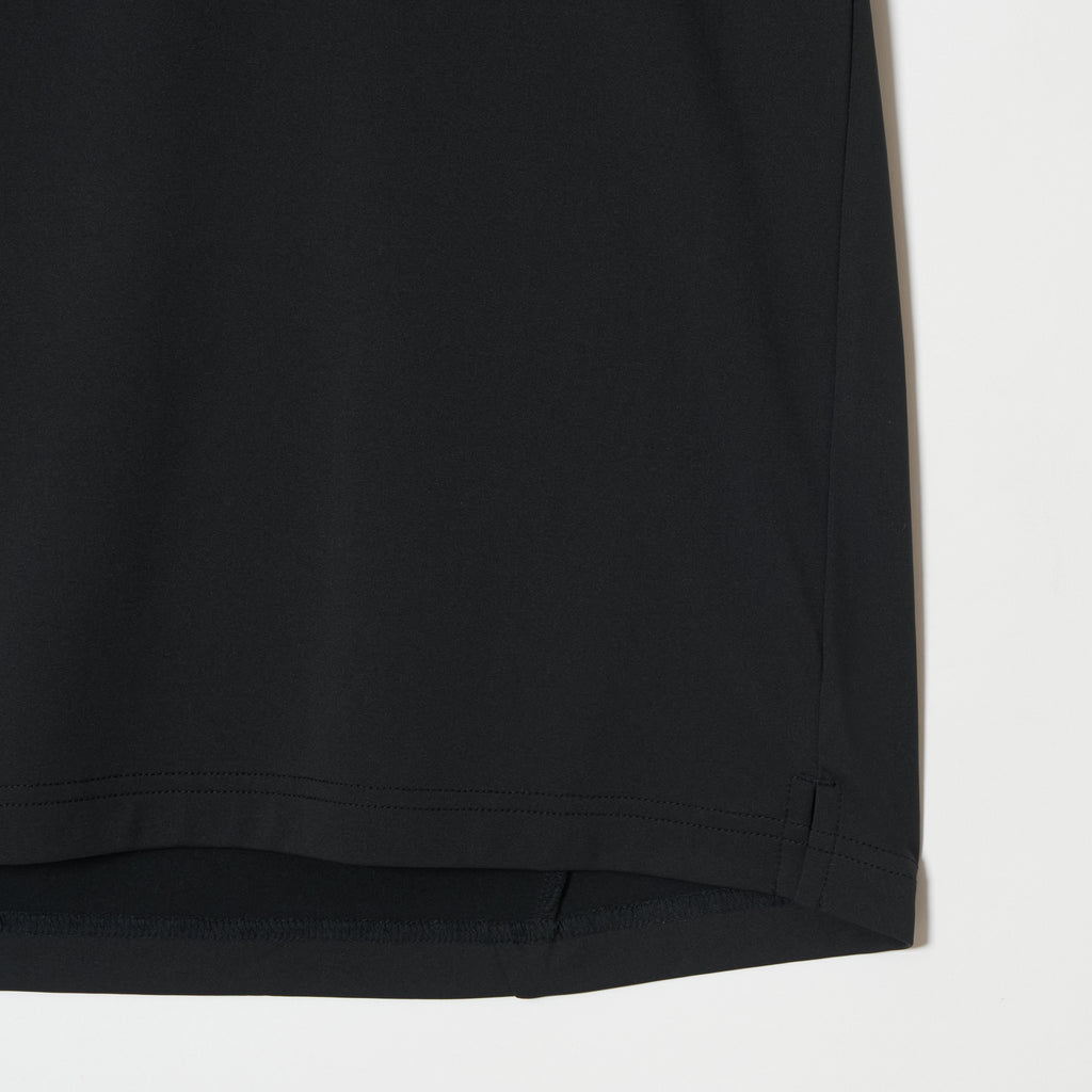 WOMEN’S｜パフォーマンス<br> ロゴモック ネック