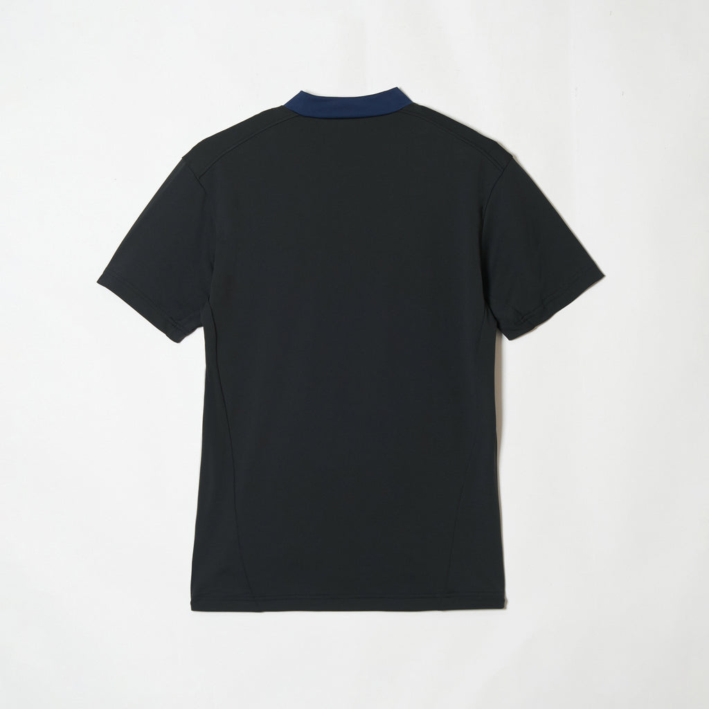 MEN’S｜パフォーマン<br>ロゴ　モックネック