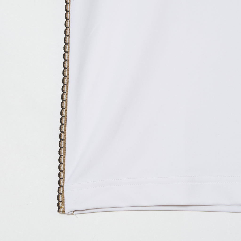 MEN’S｜パフォーマンス<br> MR グラフィック ポロ｜<br>高伸縮