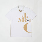 MEN’S｜パフォーマンス<br> MR グラフィック ポロ｜<br>高伸縮