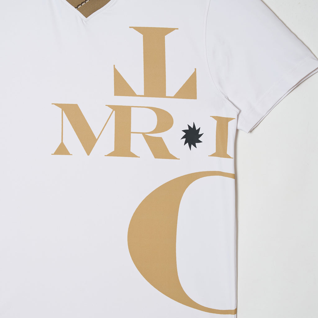 MEN’S｜パフォーマンス<br> MR グラフィック ポロ｜<br>高伸縮
