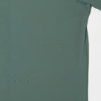 MEN’S｜パフォーマンス <br>ジップ ポロ｜高伸縮
