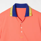 MEN’S｜パフォーマンス <br>ロゴ ポロ｜吸水速乾・UVカット