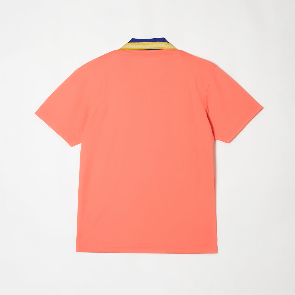 MEN’S｜パフォーマンス <br>ロゴ ポロ｜吸水速乾・UVカット