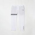 MEN’S｜クール パフォーマンス <br>スラックス｜接触冷感・UVカット - ホワイト