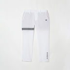 MEN’S｜クール パフォーマンス <br>スラックス｜接触冷感・UVカット - ホワイト
