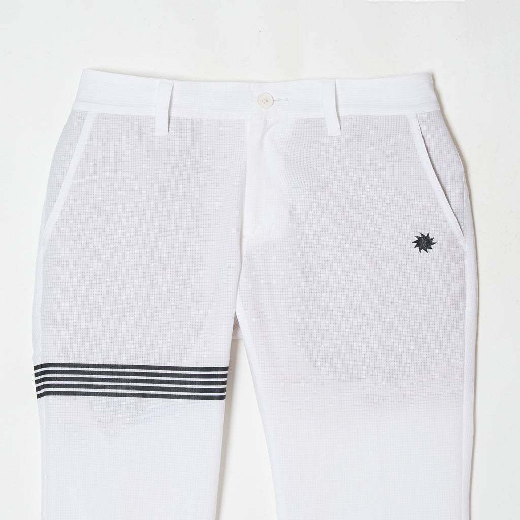 MEN’S｜クール パフォーマンス <br>スラックス｜接触冷感・UVカット