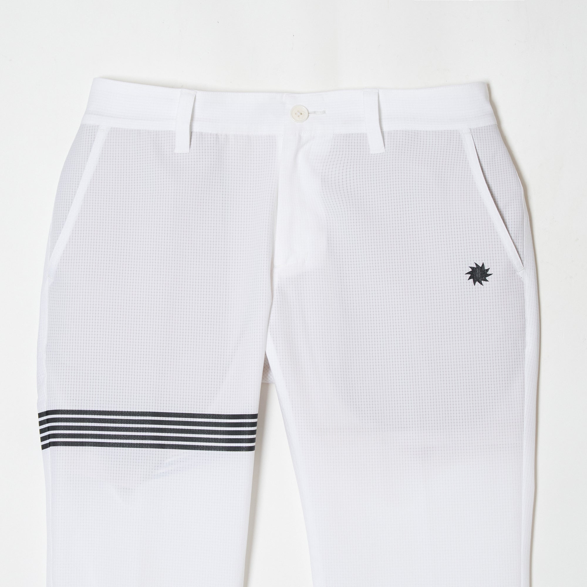 MEN’S｜クール パフォーマンス <br>スラックス｜接触冷感・UVカット