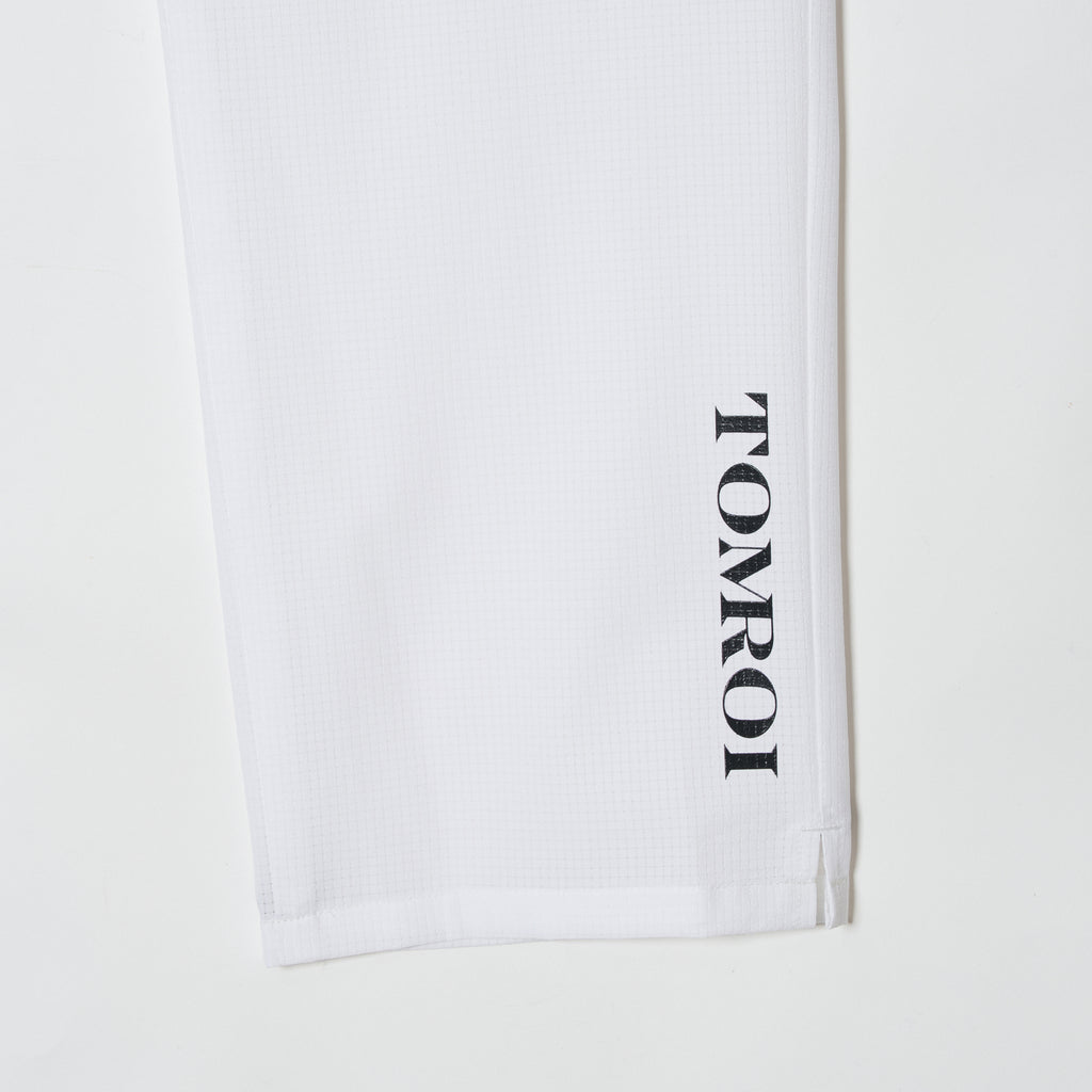 MEN’S｜クール パフォーマンス <br>スラックス｜接触冷感・UVカット