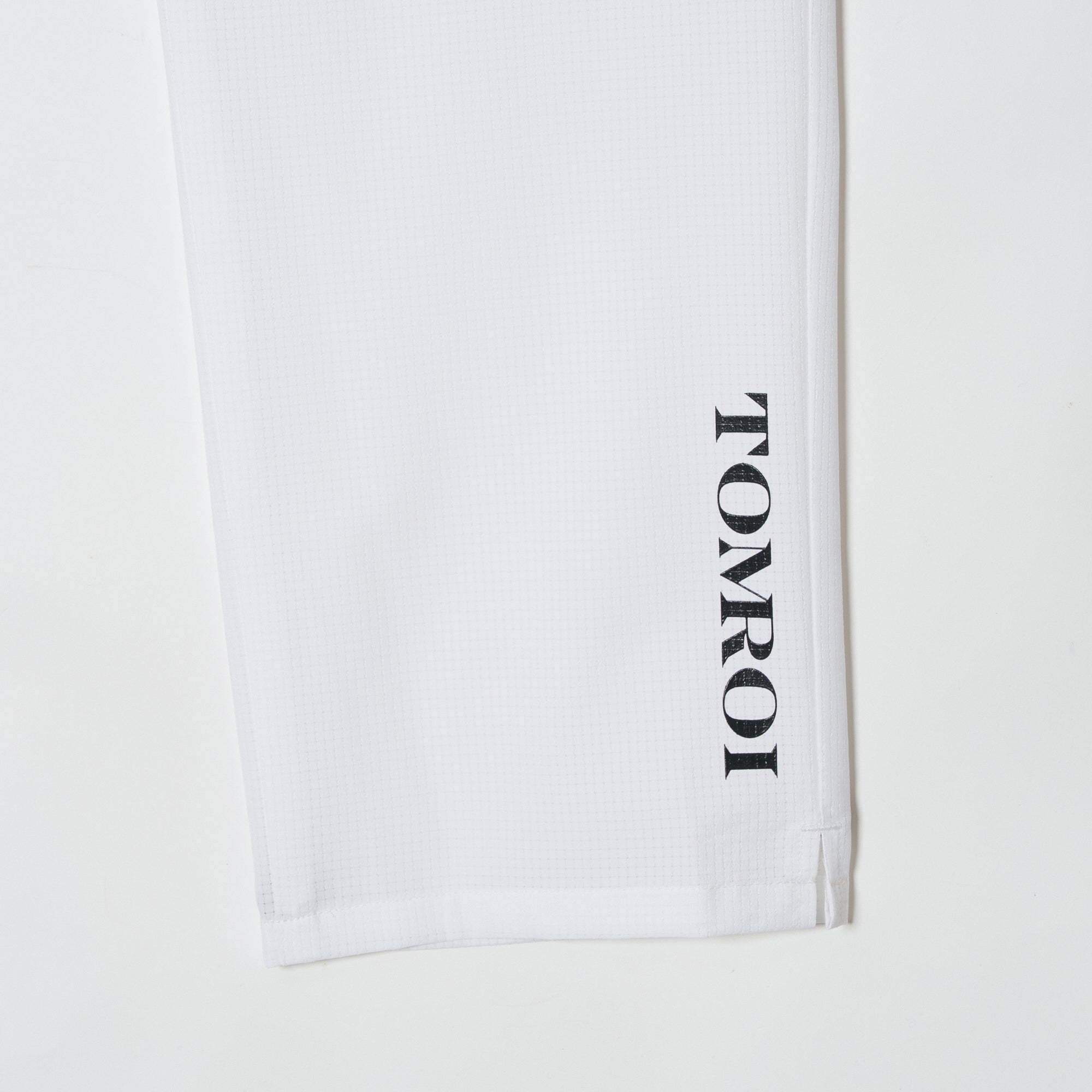 MEN’S｜クール パフォーマンス <br>スラックス｜接触冷感・UVカット