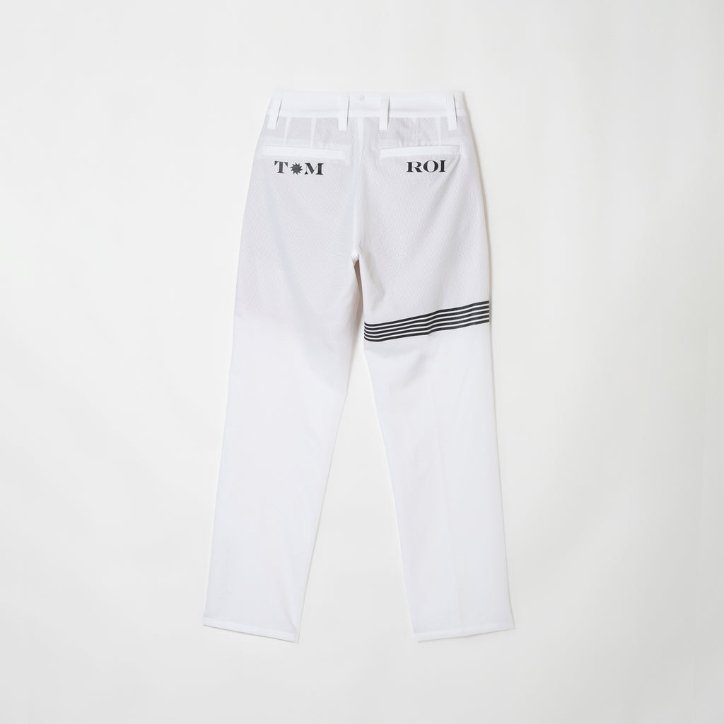 MEN’S｜クール パフォーマンス <br>スラックス｜接触冷感・UVカット