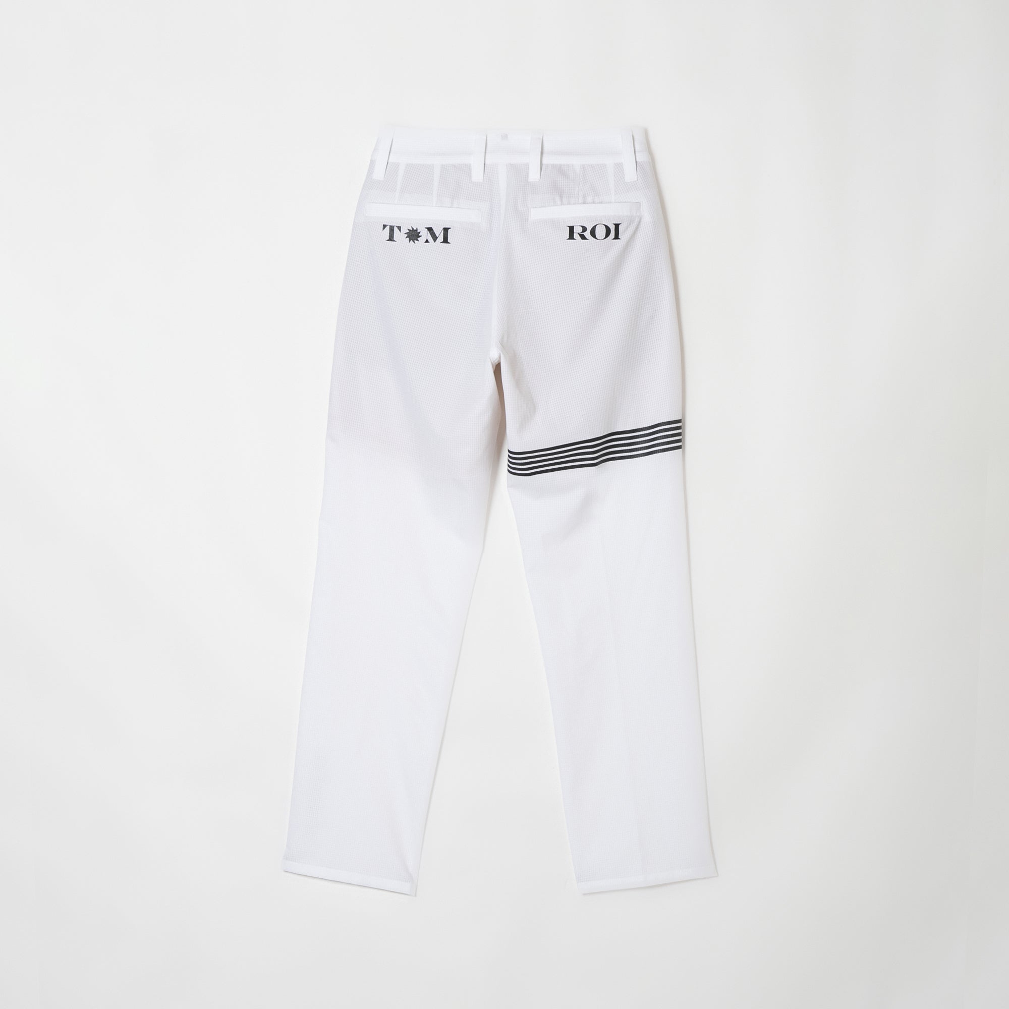 MEN’S｜クール パフォーマンス <br>スラックス｜接触冷感・UVカット