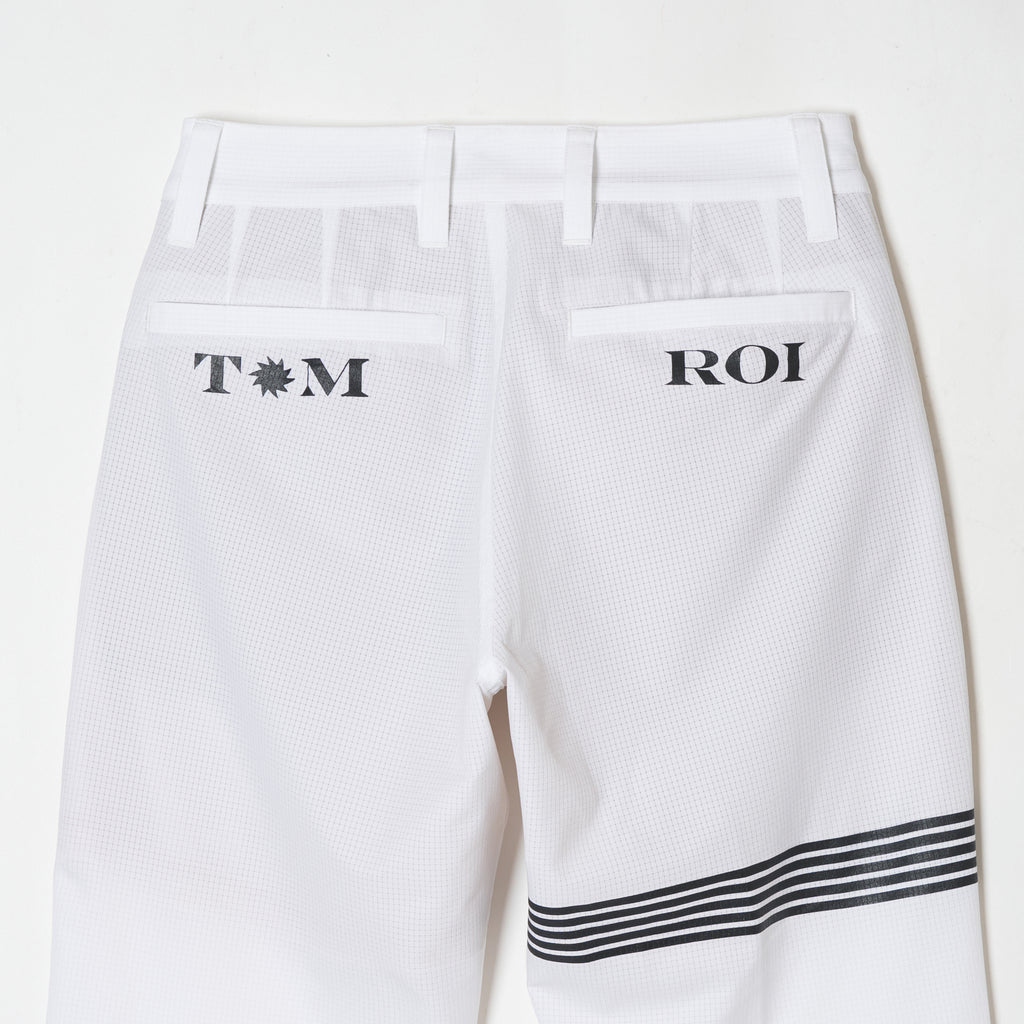 MEN’S｜クール パフォーマンス <br>スラックス｜接触冷感・UVカット