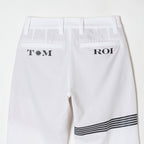 MEN’S｜クール パフォーマンス <br>スラックス｜接触冷感・UVカット