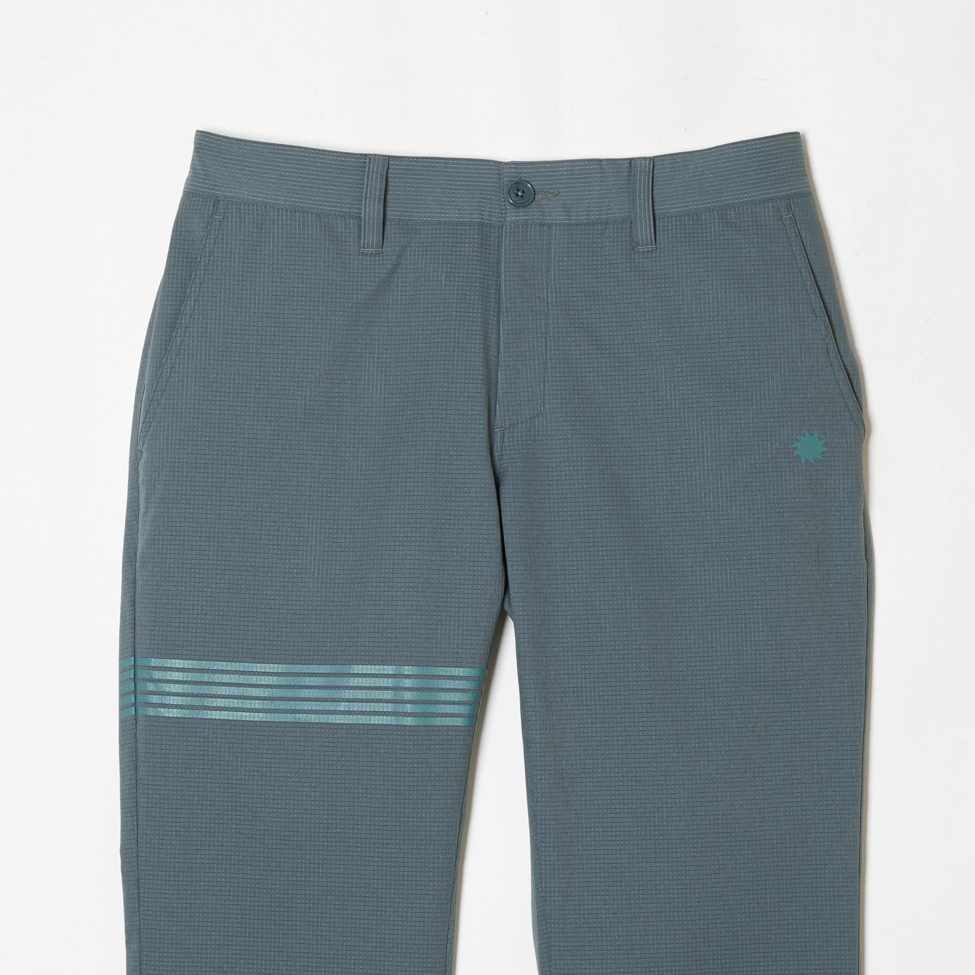 MEN’S｜クール パフォーマンス <br>スラックス｜接触冷感・UVカット
