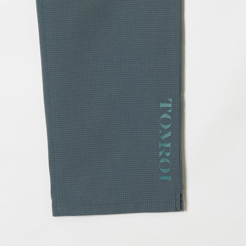 MEN’S｜クール パフォーマンス <br>スラックス｜接触冷感・UVカット
