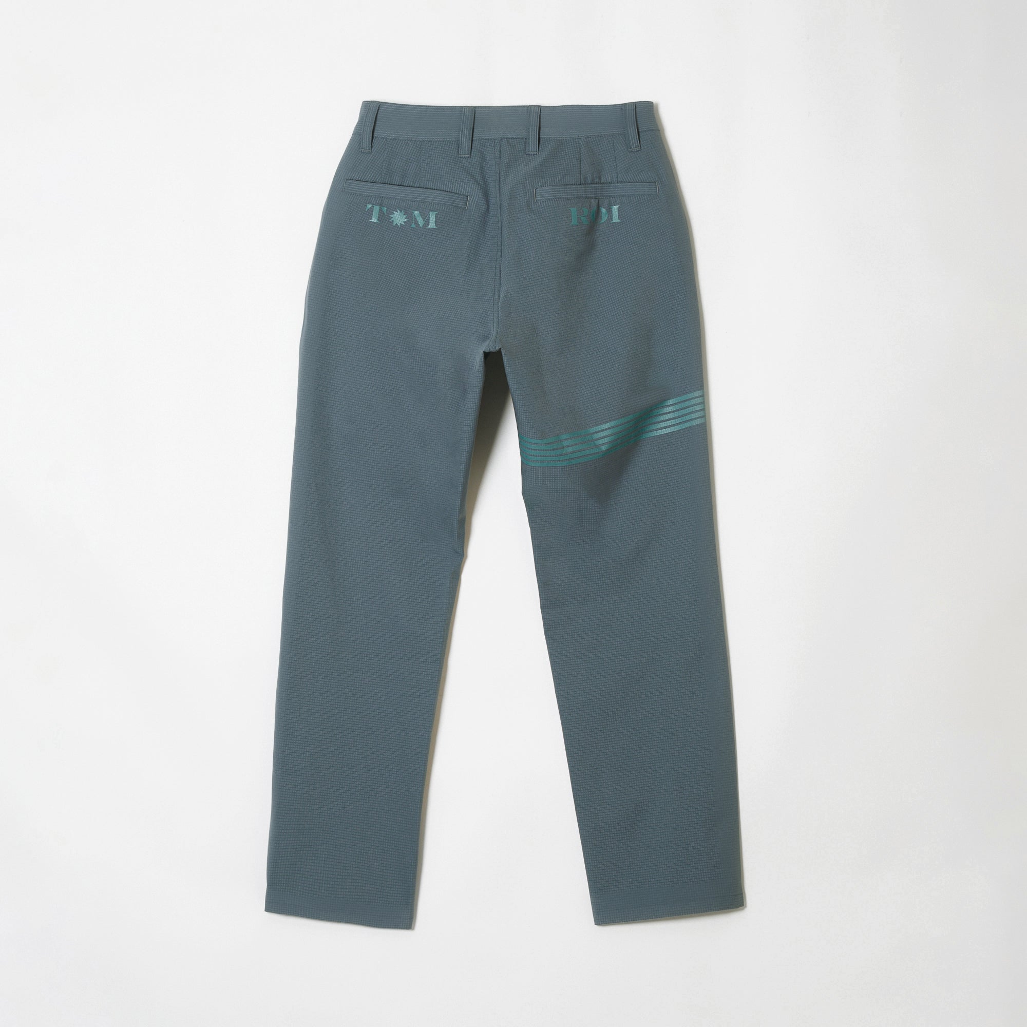 MEN’S｜クール パフォーマンス <br>スラックス｜接触冷感・UVカット