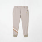 MEN’S｜クール パフォーマンス<br> ライン ジョガー｜<br>接触冷感・UPF50+