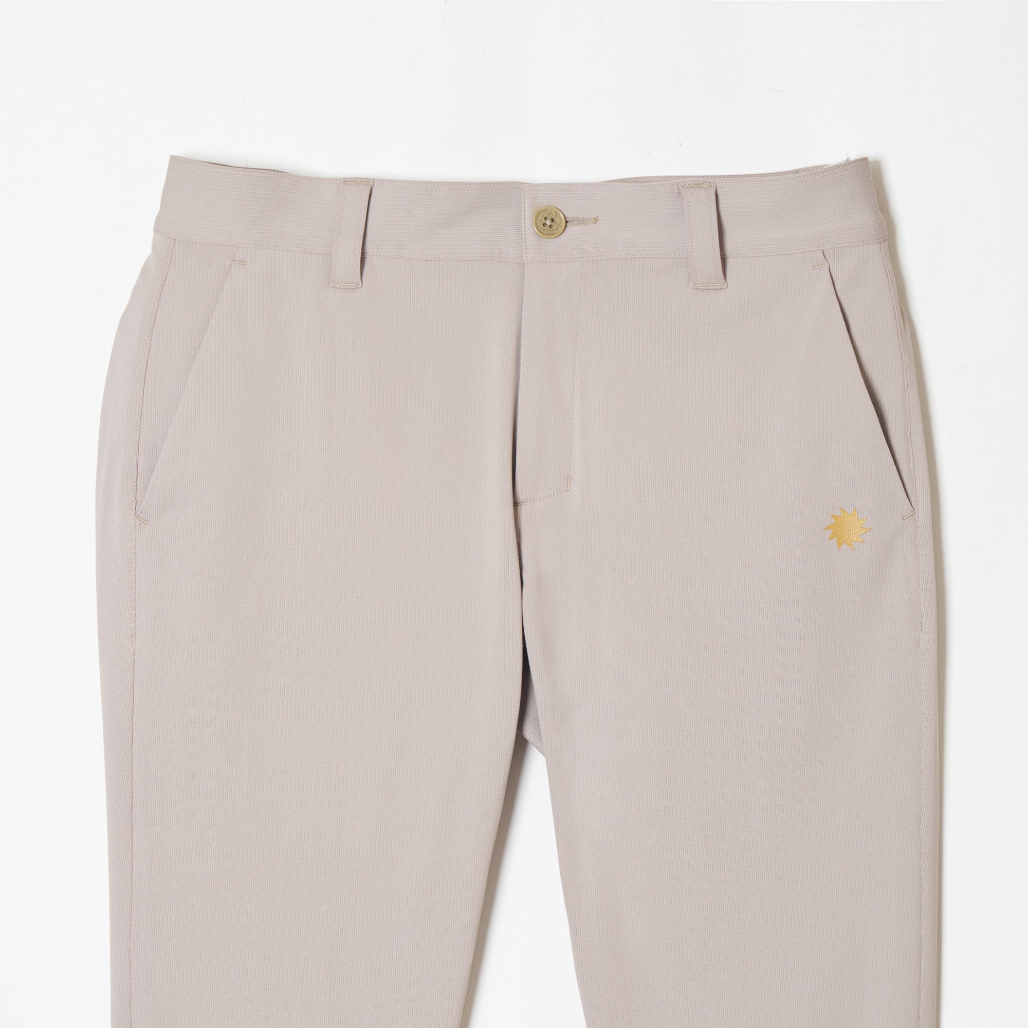 MEN’S｜クール パフォーマンス<br> ライン ジョガー｜<br>接触冷感・UPF50+