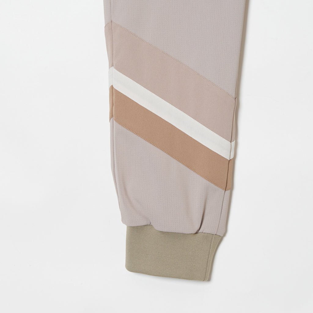 MEN’S｜クール パフォーマンス<br> ライン ジョガー｜<br>接触冷感・UPF50+