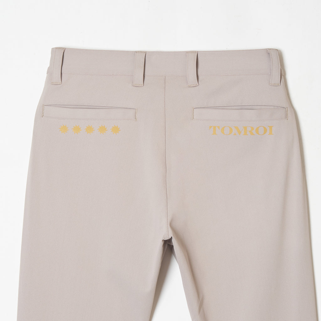MEN’S｜クール パフォーマンス<br> ライン ジョガー｜<br>接触冷感・UPF50+