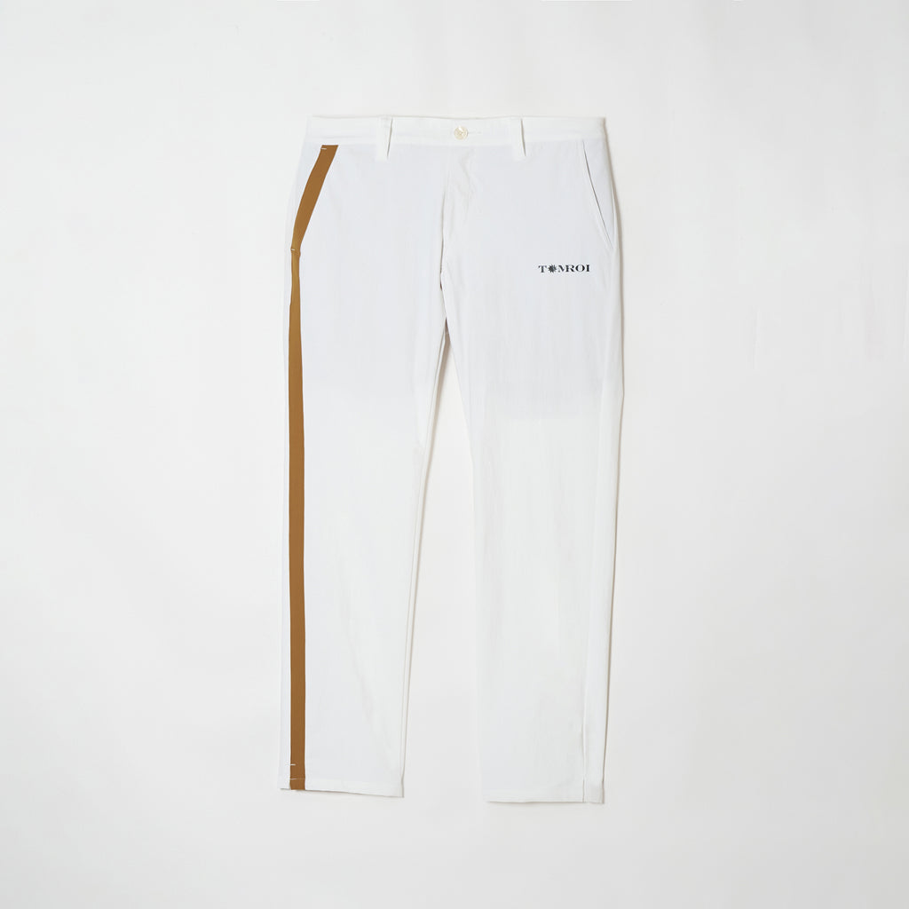 MEN’S｜パフォーマンス <br>ライン スラックス｜<br>高伸縮2WAYストレッチ
