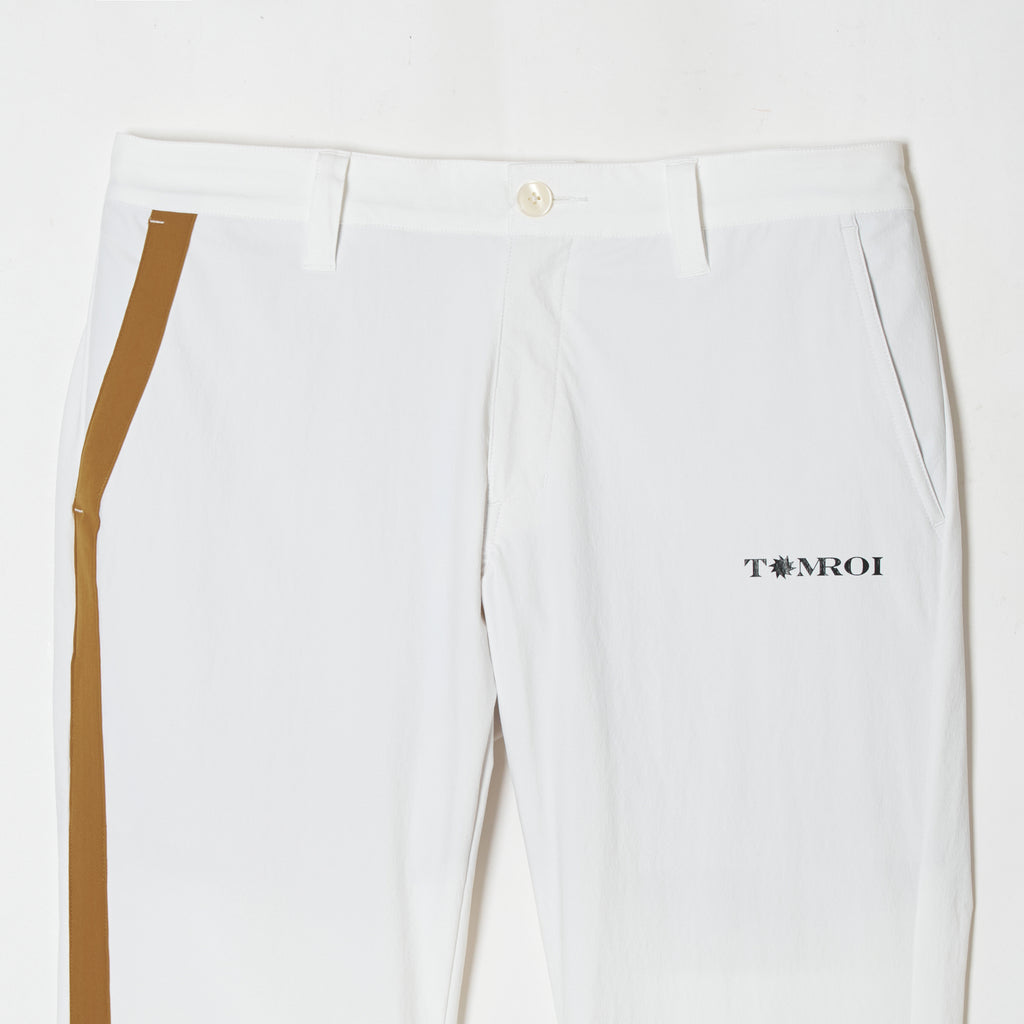 MEN’S｜パフォーマンス <br>ライン スラックス｜<br>高伸縮2WAYストレッチ