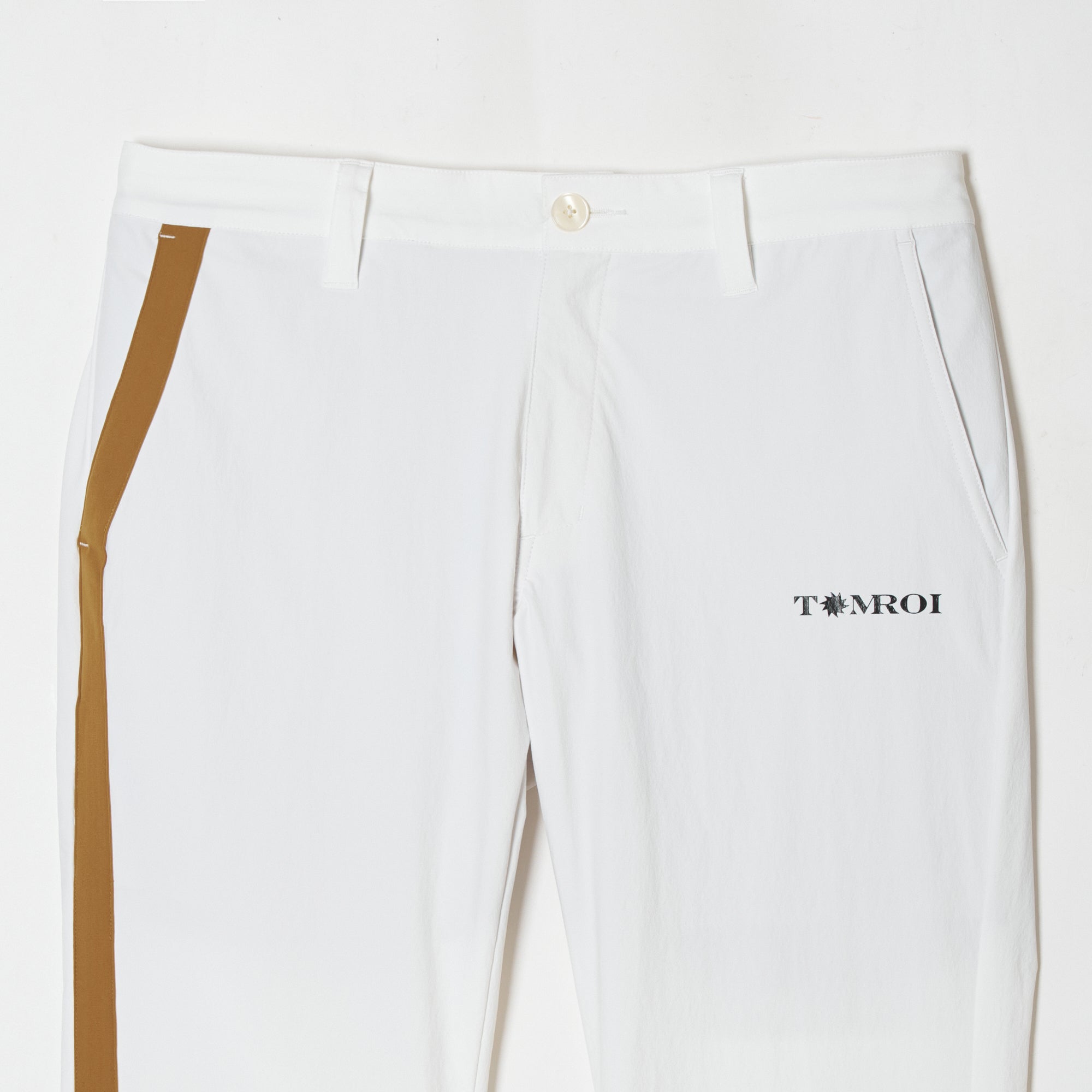 MEN’S｜パフォーマンス <br>ライン スラックス｜<br>高伸縮2WAYストレッチ